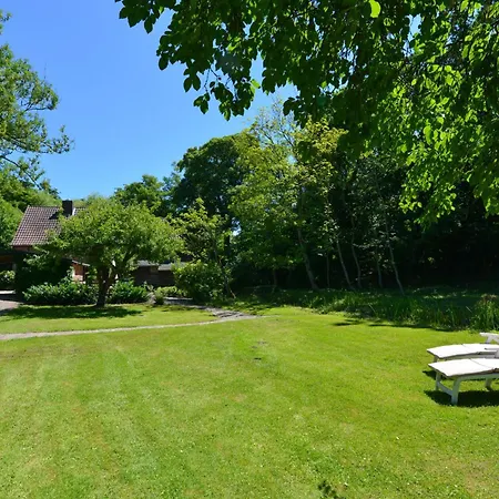 Alte Wassermuehle - Schloss Dom wakacyjny