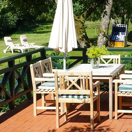 Dom wakacyjny Alte Wassermuehle - Schloss