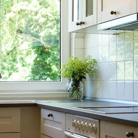 Alte Wassermuehle - Schloss Dom wakacyjny *