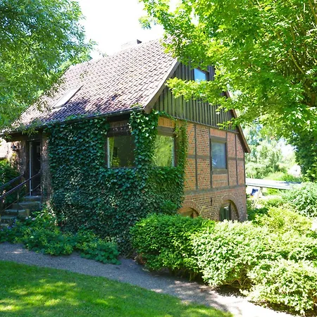 Alte Wassermuehle - Schloss Holiday home *